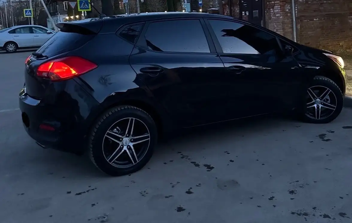 Продам Киа Сид 2014 года - Легковые автомобили (Авто) в Ярославль