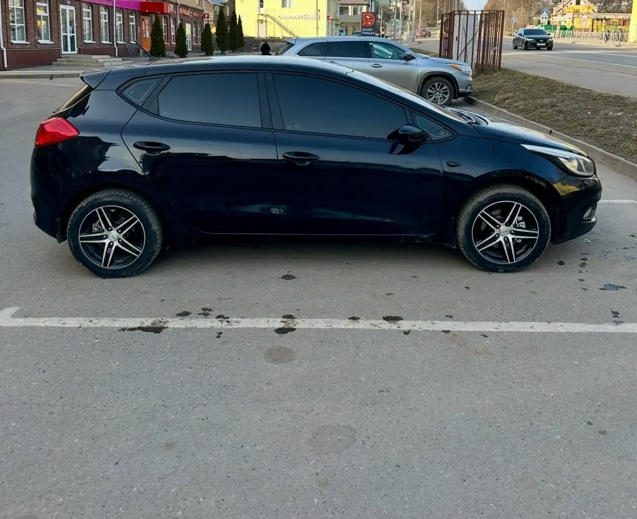 Продам Киа Сид 2014 года - Легковые автомобили (Авто) в Ярославль