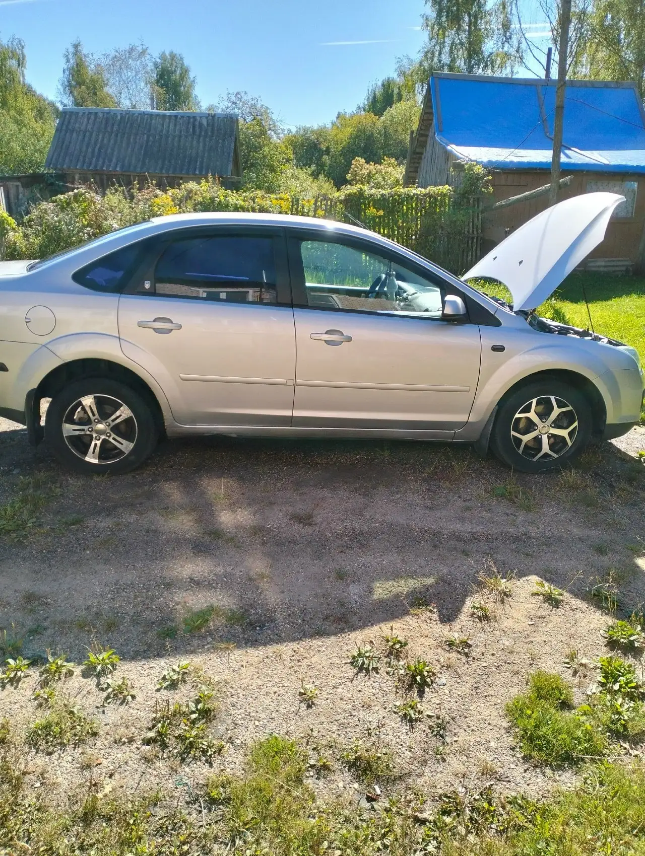 Продажа Ford Focus 2 2006 года - Легковые автомобили (Авто) в Ярославль