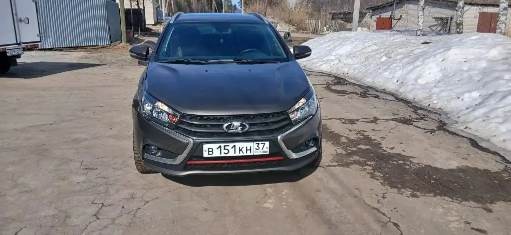 Продажа Лада Веста универсал 2017 года - Авто в Пестяки