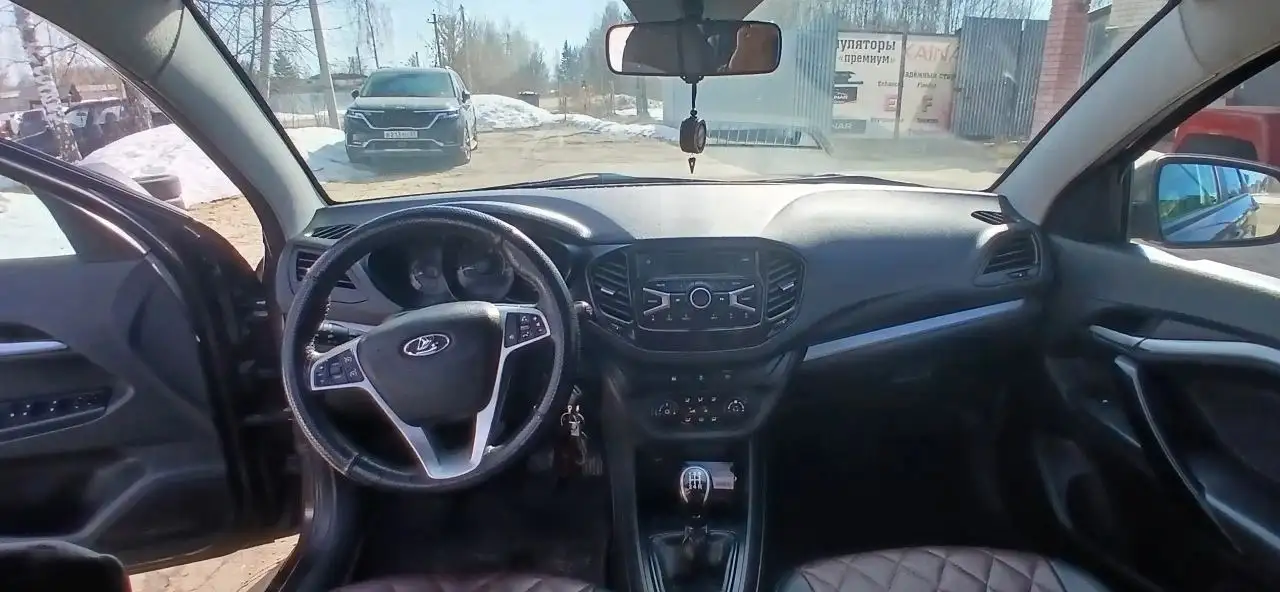 Продажа Лада Веста универсал 2017 года - Авто в Пестяки