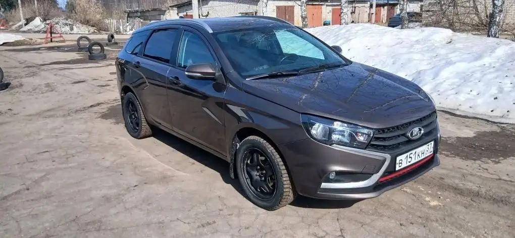 Продажа Лада Веста универсал 2017 года - Авто в Пестяки