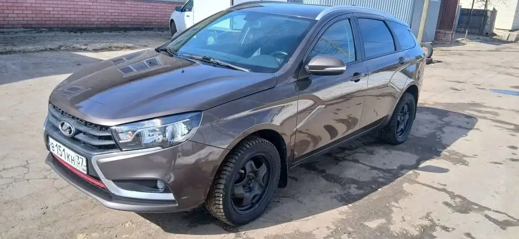 Продажа Лада Веста универсал 2017 года - Авто в Пестяки