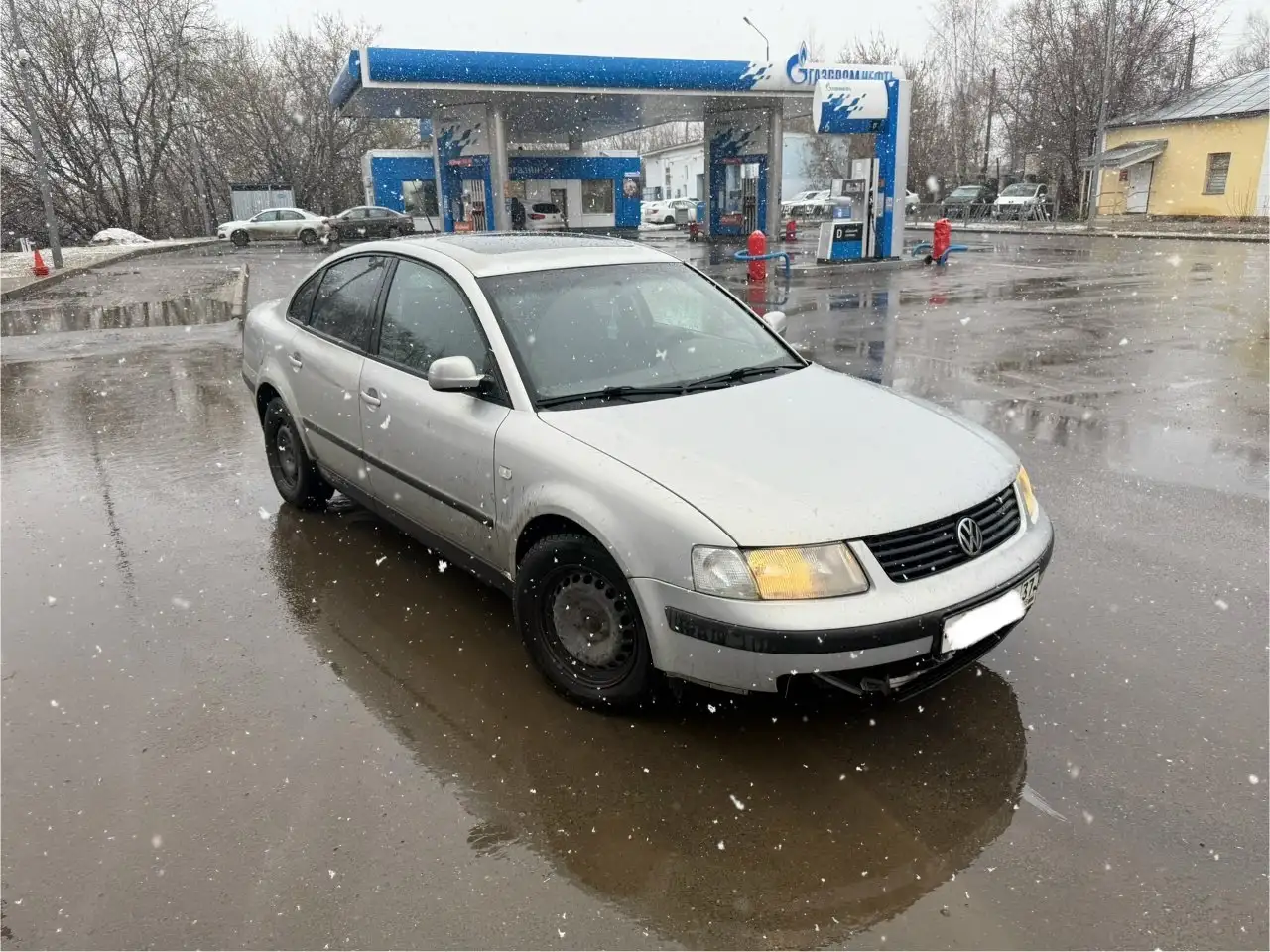 Volkswagen Passat B5 1998 года в Иваново - Легковые автомобили (Авто) в Иваново