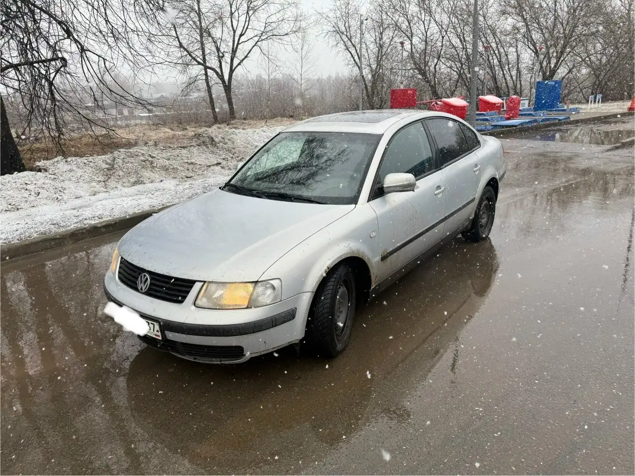 Volkswagen Passat B5 1998 года в Иваново - Легковые автомобили (Авто) в Иваново