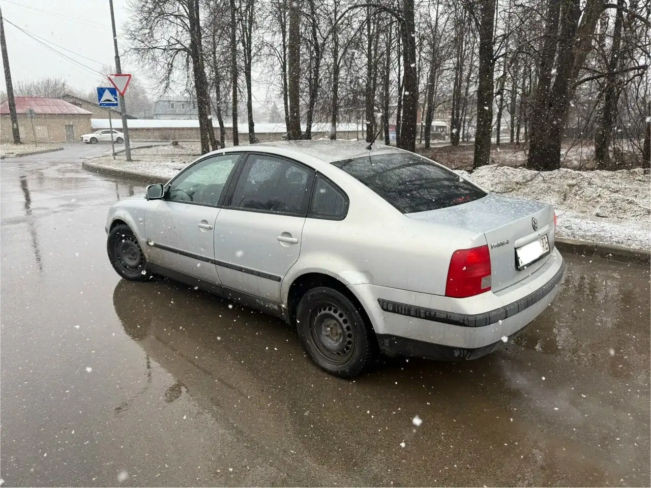 Volkswagen Passat B5 1998 года в Иваново - Легковые автомобили (Авто) в Иваново