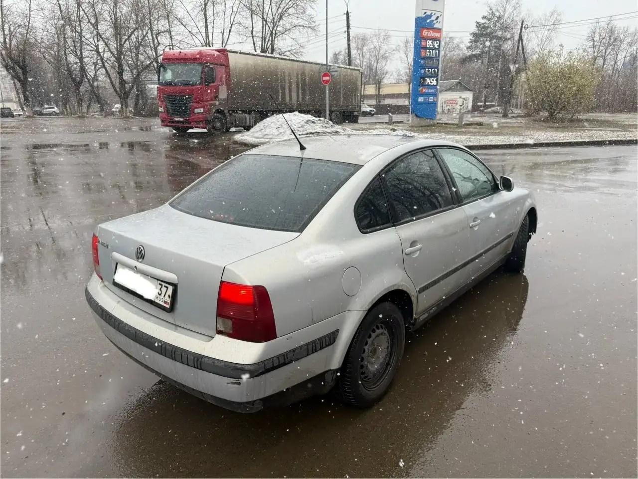 Volkswagen Passat B5 1998 года в Иваново - Легковые автомобили (Авто) в Иваново