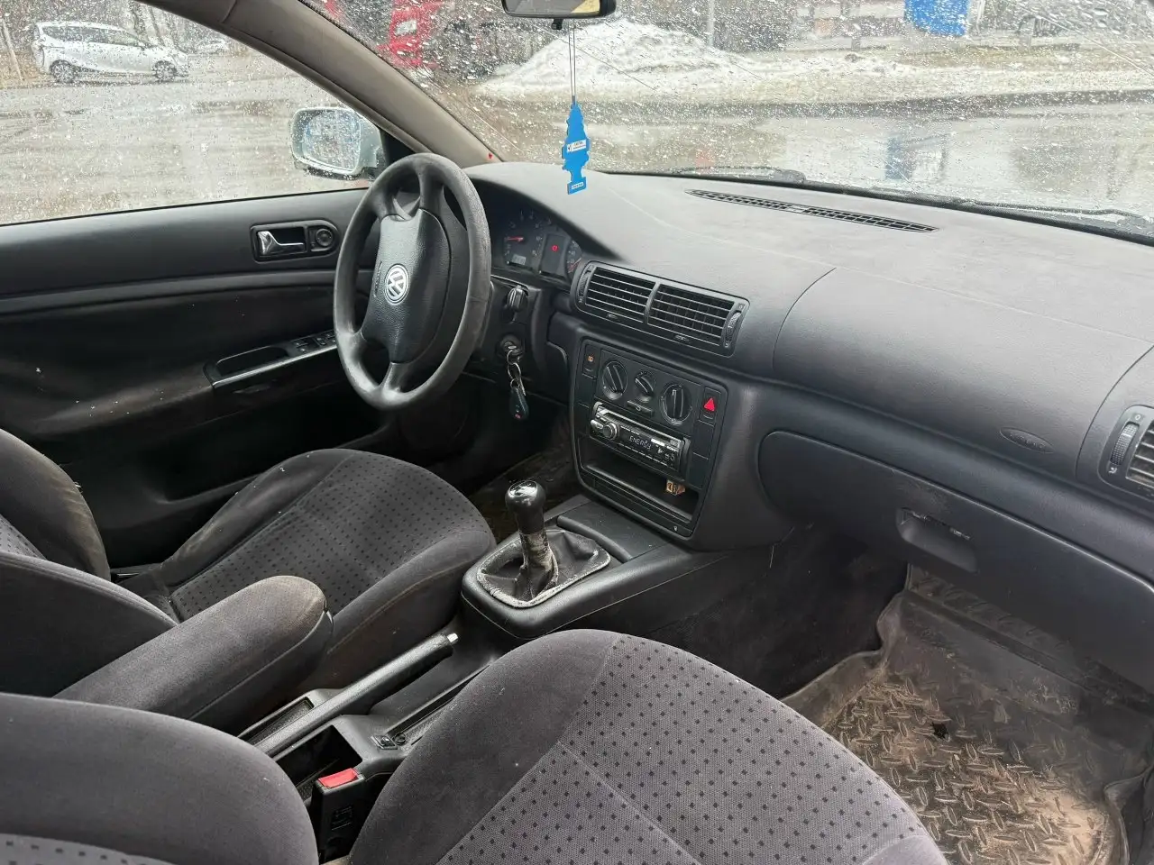 Volkswagen Passat B5 1998 года в Иваново - Легковые автомобили (Авто) в Иваново