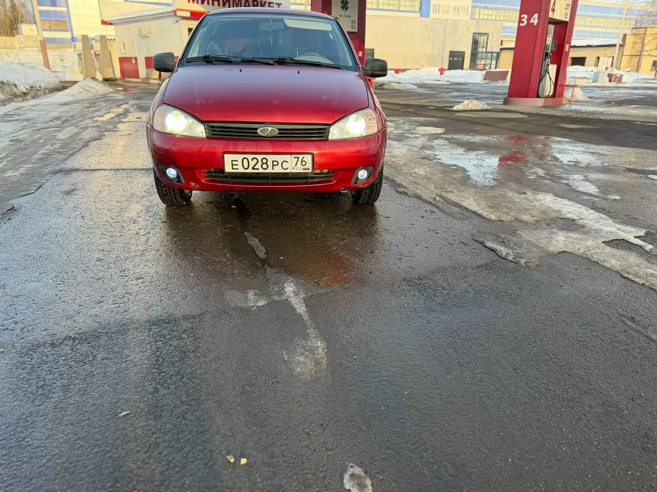 Продам полный ход - Авто в Ярославль