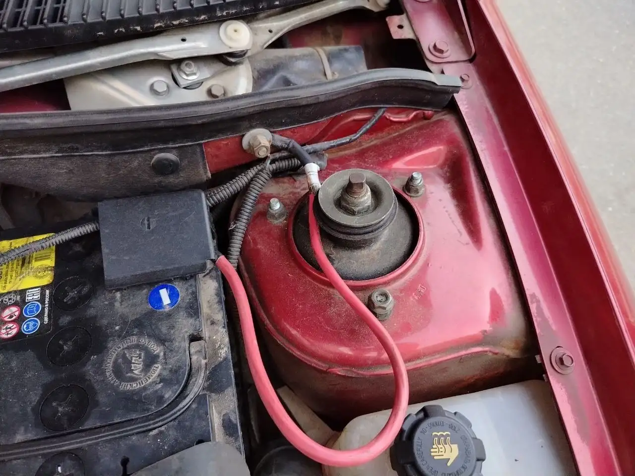 Продам полный ход - Авто в Ярославль