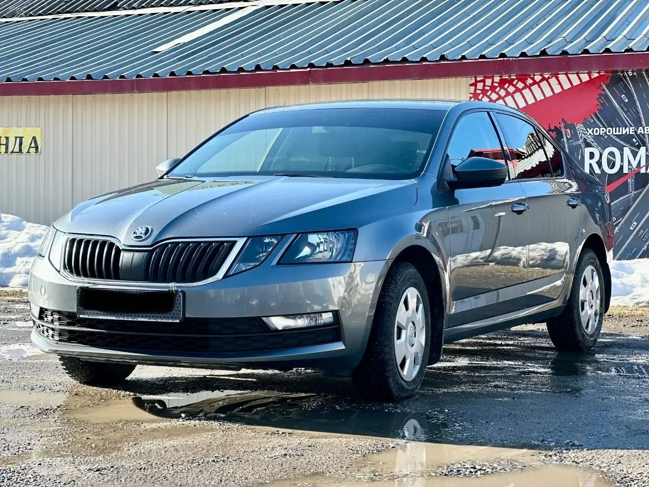 Продажа Skoda Octavia 2018 года - Легковые автомобили (Авто) в Ярославль