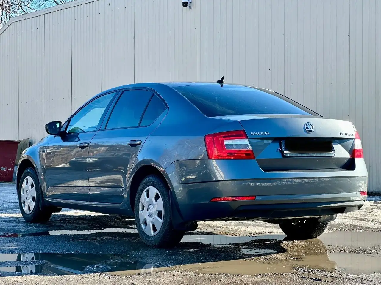 Продажа Skoda Octavia 2018 года - Легковые автомобили (Авто) в Ярославль