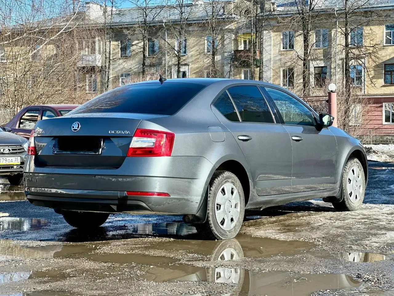 Продажа Skoda Octavia 2018 года - Легковые автомобили (Авто) в Ярославль