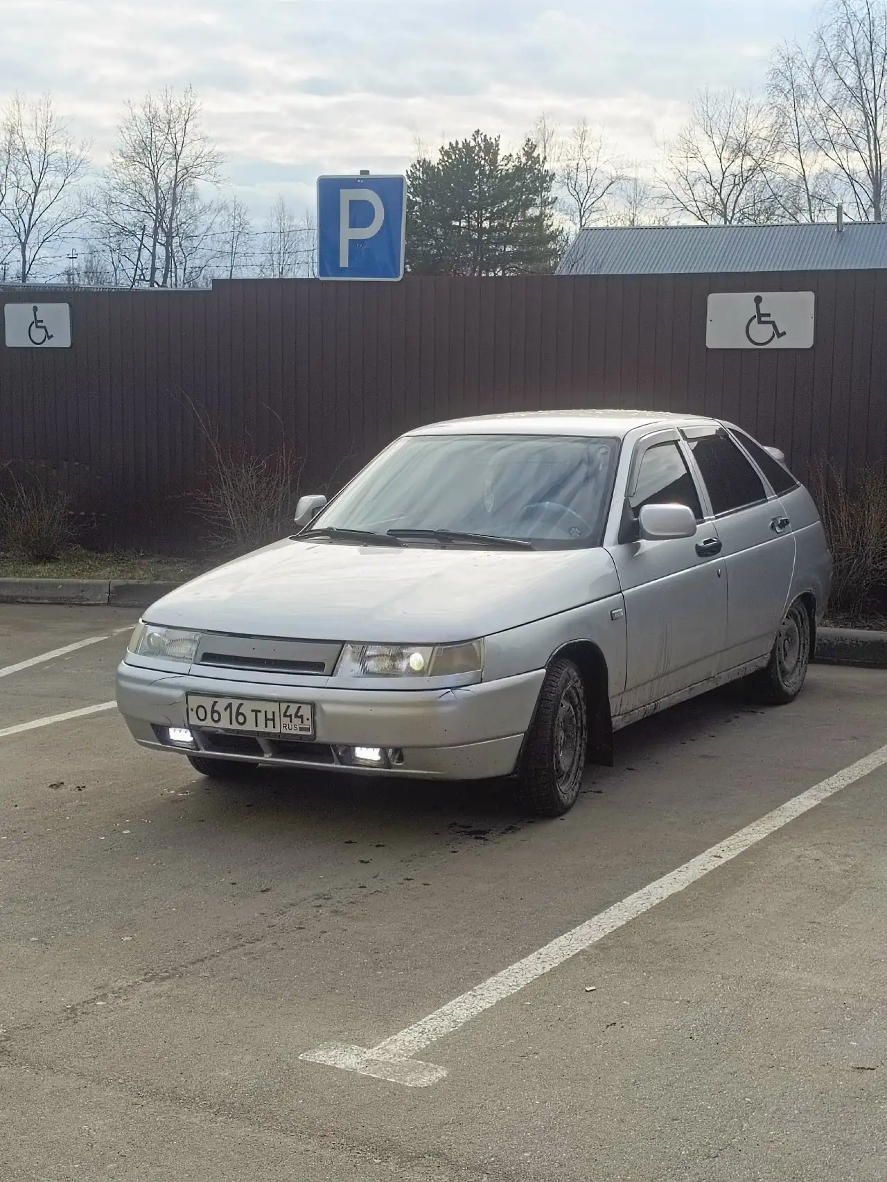 Продам ВАЗ 2112 2006 года выпуска - Легковые автомобили (Авто) в Иваново