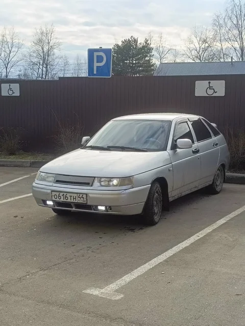 Продам ВАЗ 2112 2006 года выпуска - Аксессуары в Иваново