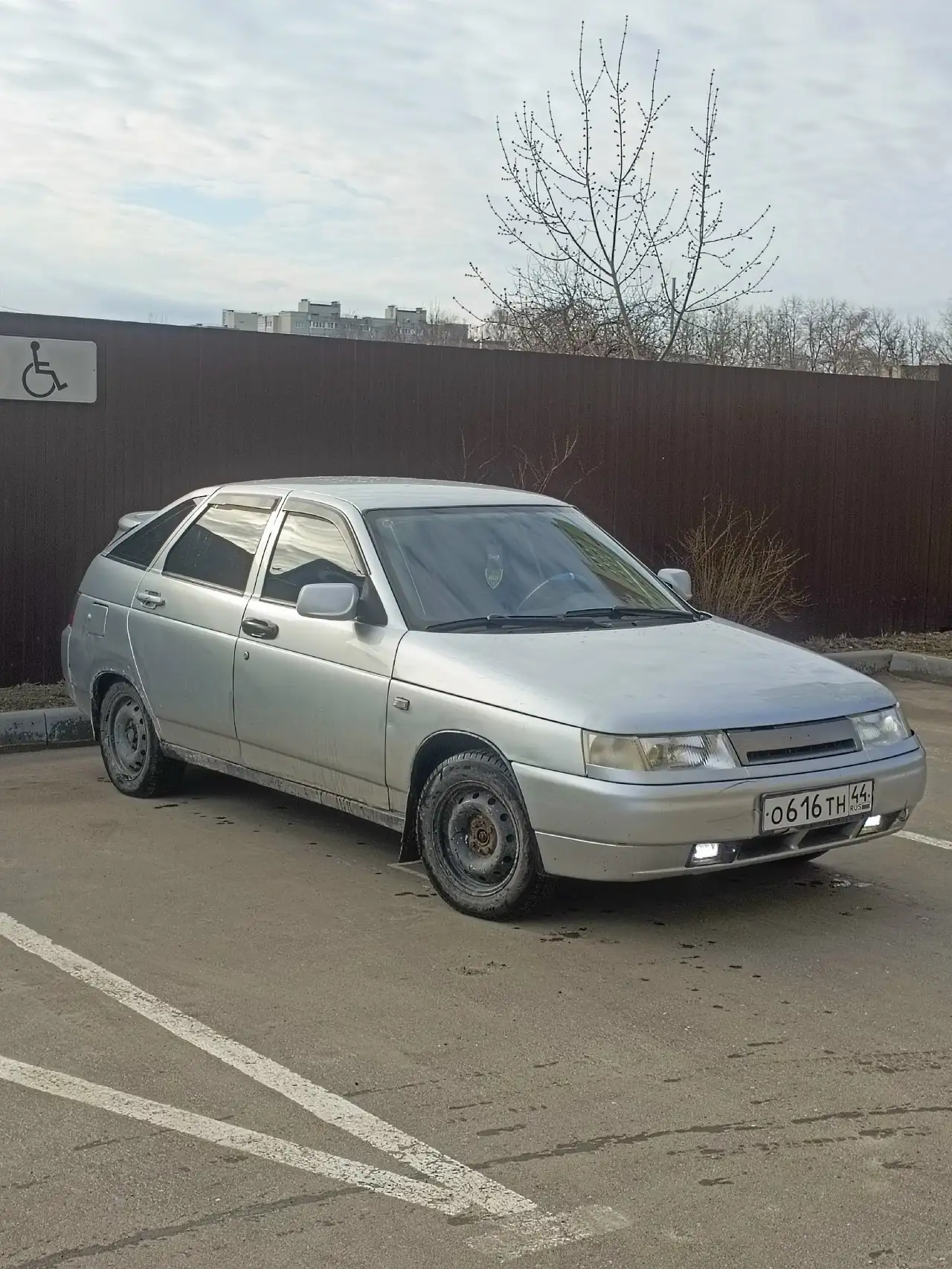 Продам ВАЗ 2112 2006 года выпуска - Легковые автомобили (Авто) в Иваново