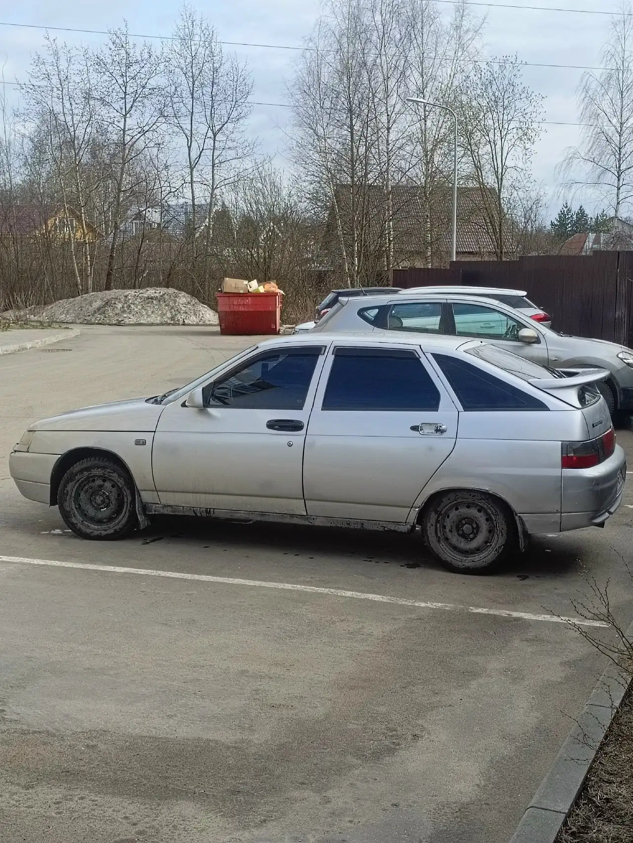 Продам ВАЗ 2112 2006 года выпуска - Легковые автомобили (Авто) в Иваново