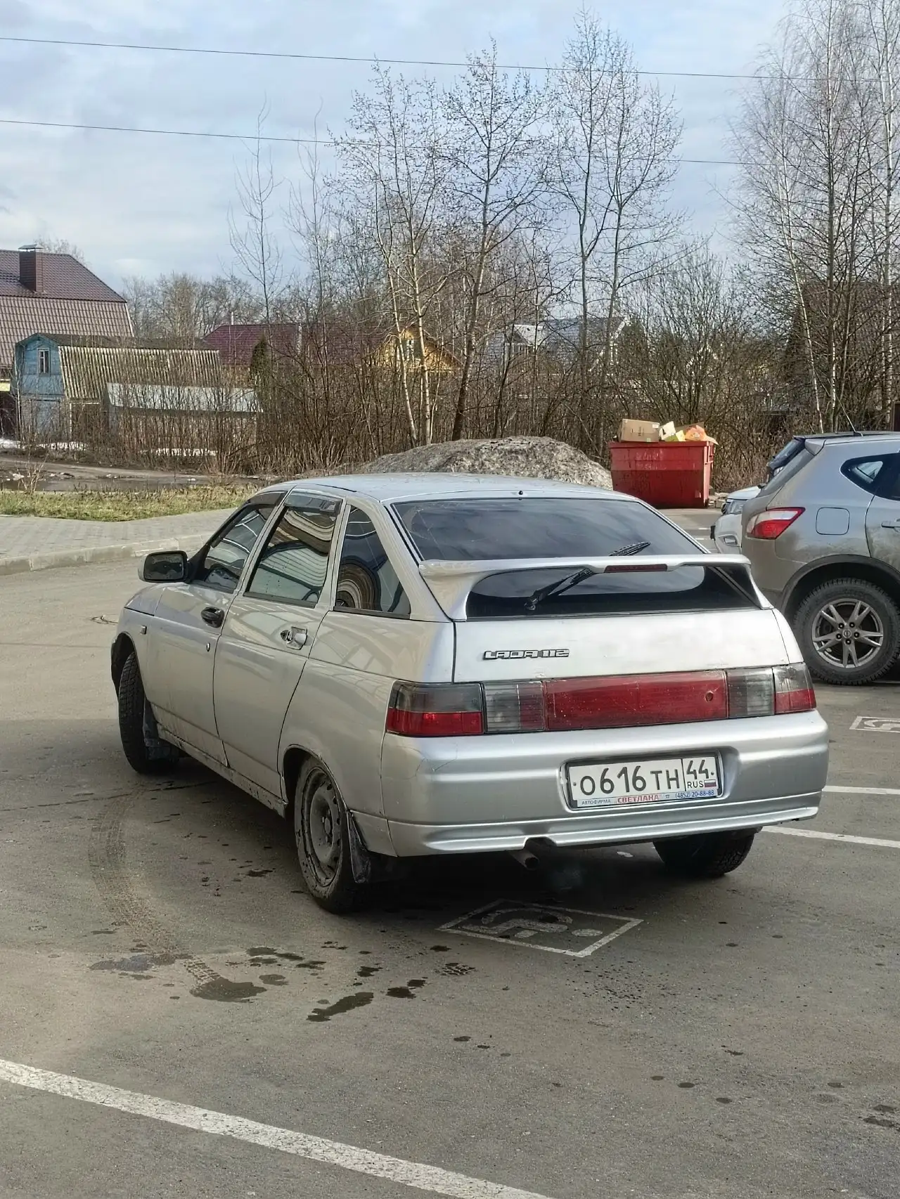 Продам ВАЗ 2112 2006 года выпуска - Легковые автомобили (Авто) в Иваново