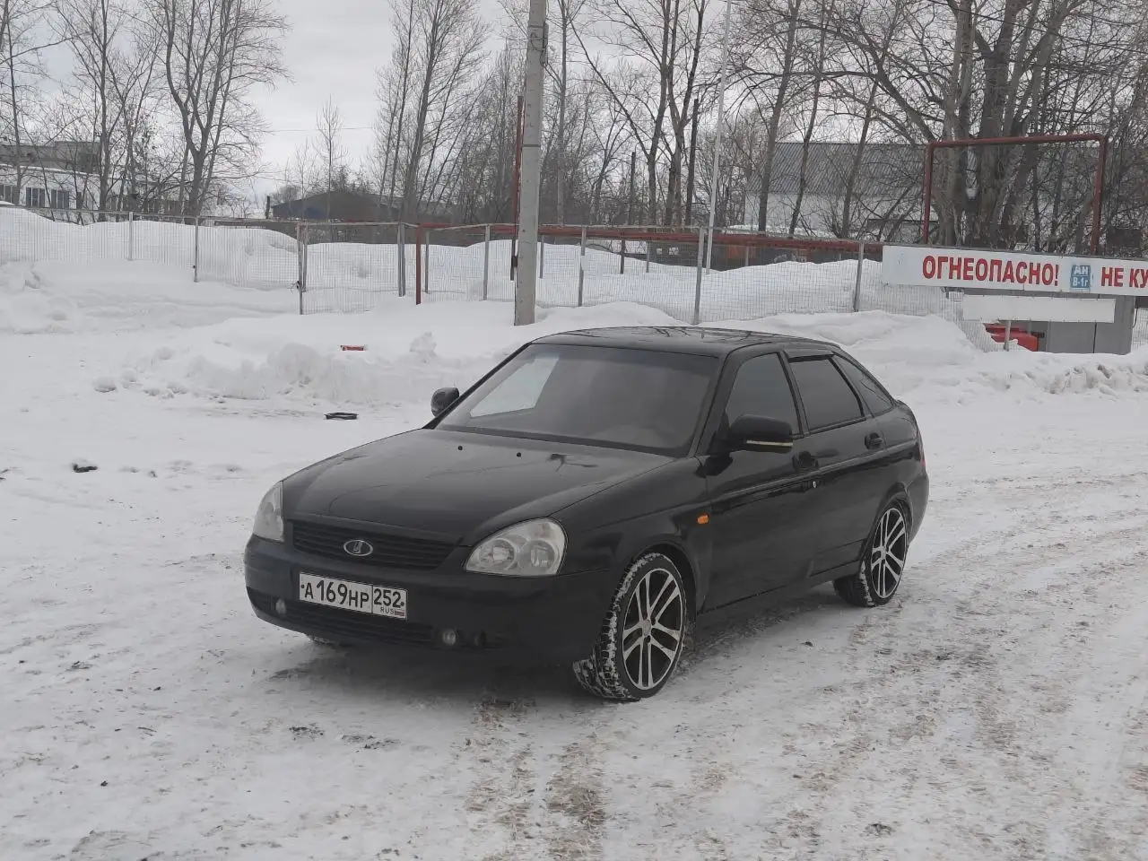 Продам Ладу Приора 2009 года - Авто в Нижний Новгород