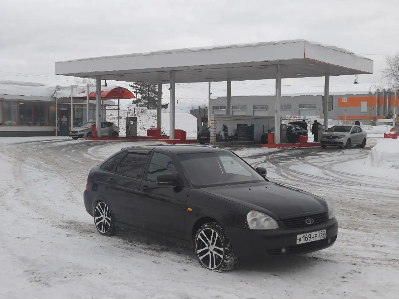 Продам Ладу Приора 2009 года - Авто в Нижний Новгород