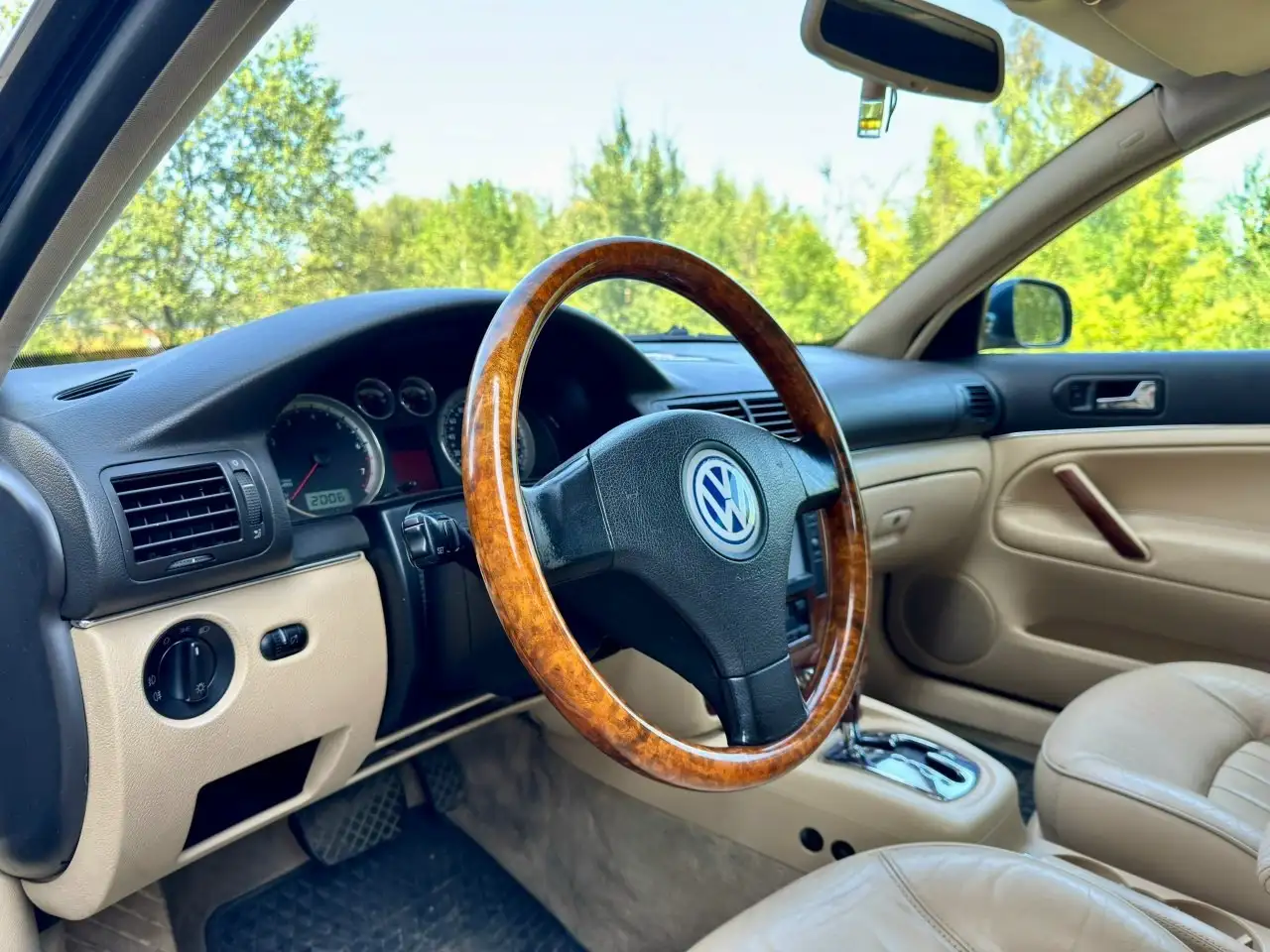 Volkswagen Passat B5+ 4.0 W8 4WD - Авто в Ярославль