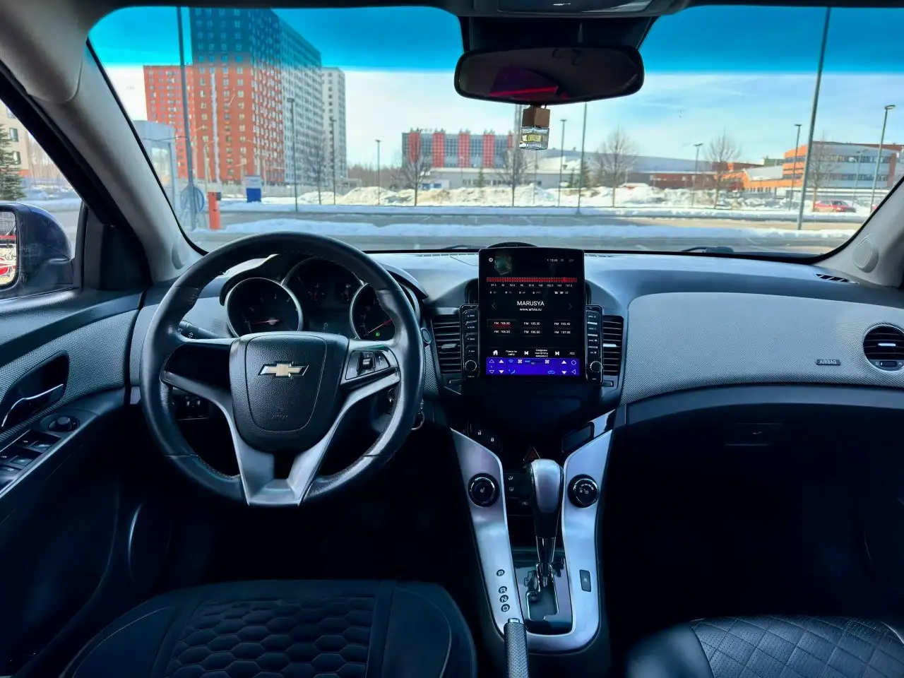 Продам Шевроле Круз 2010 года с автоматом - Авто в Ярославль