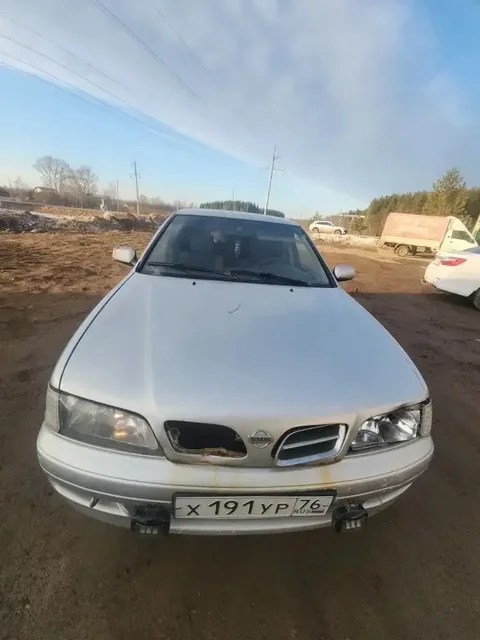 Продаётся Нисан с документами - частное объявление в Данилов