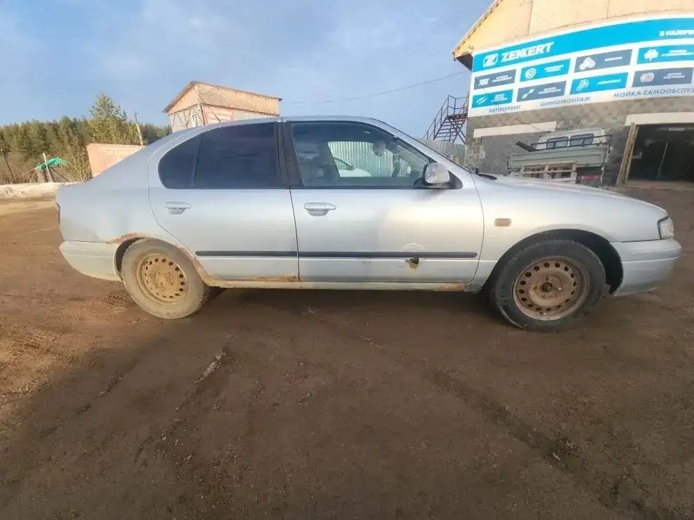 Продаётся Нисан с документами - Авто в Данилов