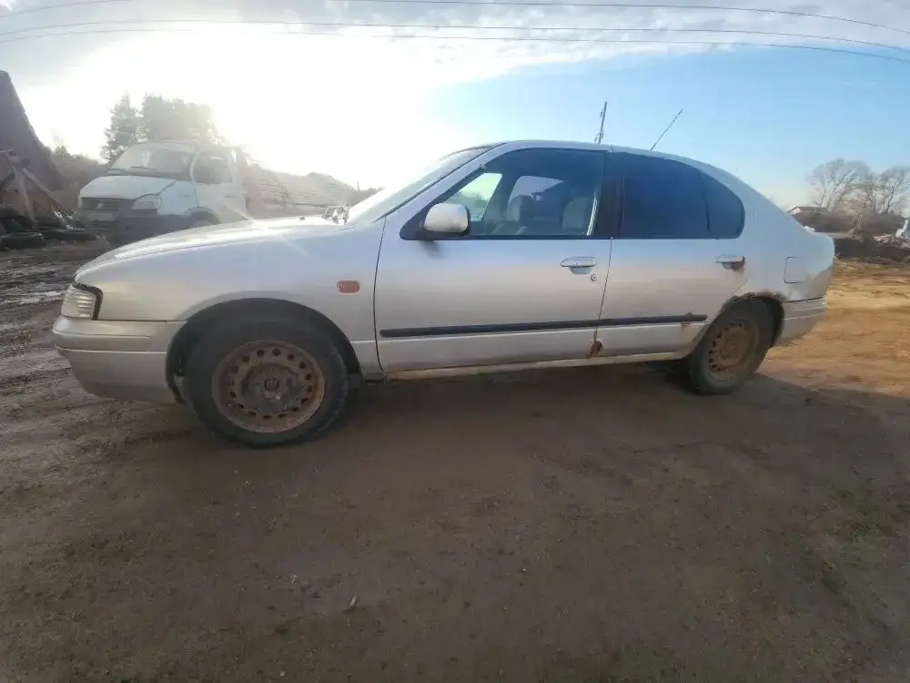 Продаётся Нисан с документами - Авто в Данилов