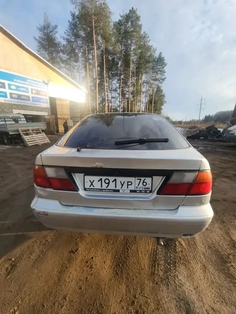 Продаётся Нисан с документами - Авто в Данилов