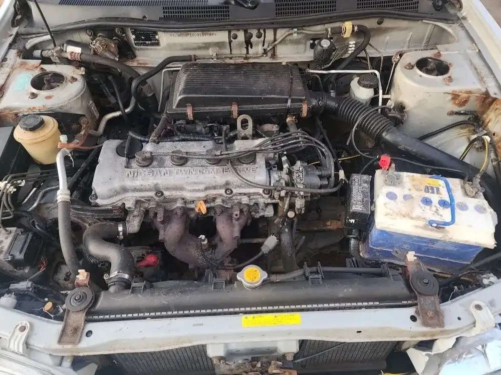 Продаётся Нисан с документами - Авто в Данилов