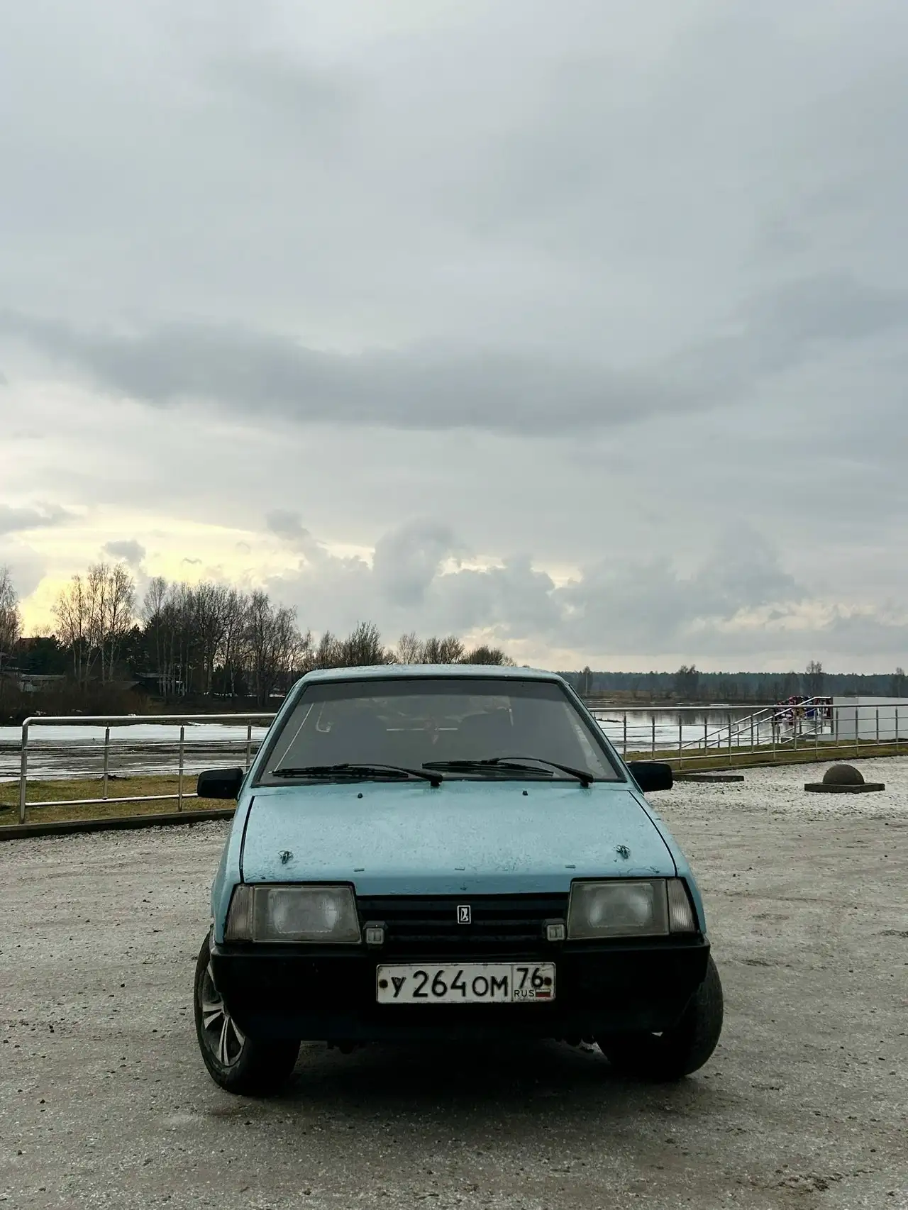 Продам ВАЗ 2109 1995 года выпуска - Легковые автомобили (Авто) в Ярославль