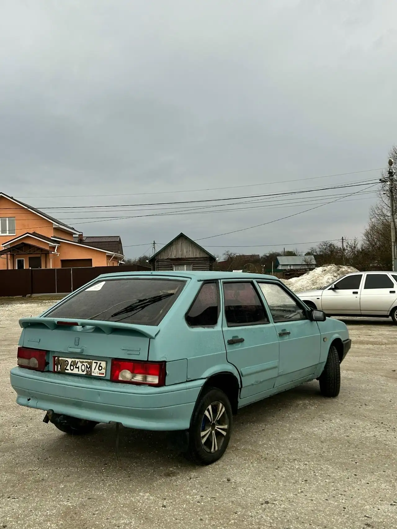 Продам ВАЗ 2109 1995 года выпуска - Легковые автомобили (Авто) в Ярославль