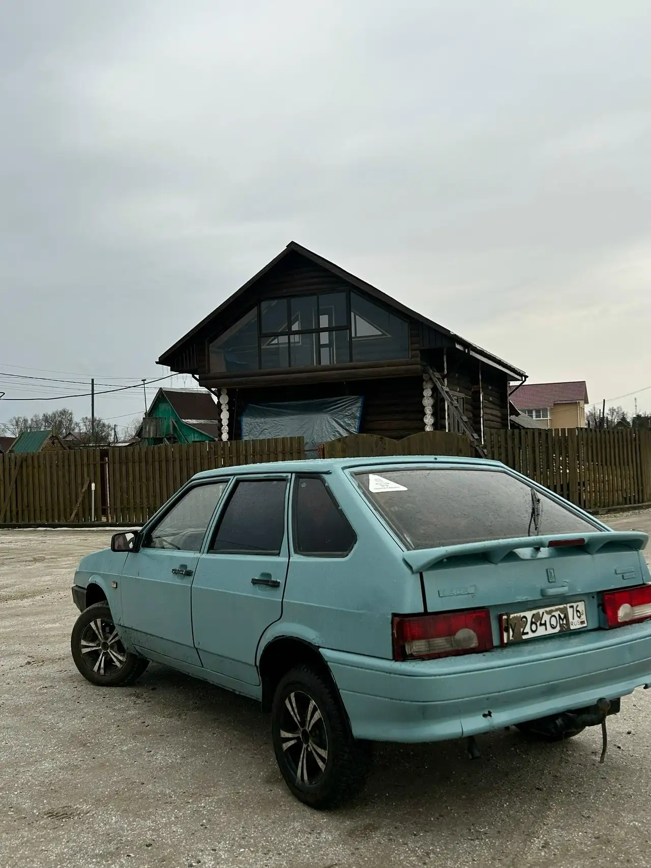 Продам ВАЗ 2109 1995 года выпуска - Легковые автомобили (Авто) в Ярославль