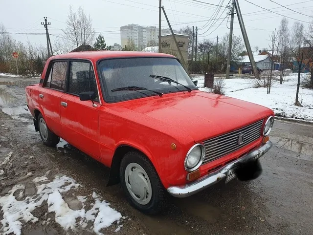 ВАЗ 2101 1976 года на ходу с документами - Микроавтобусы в Иваново