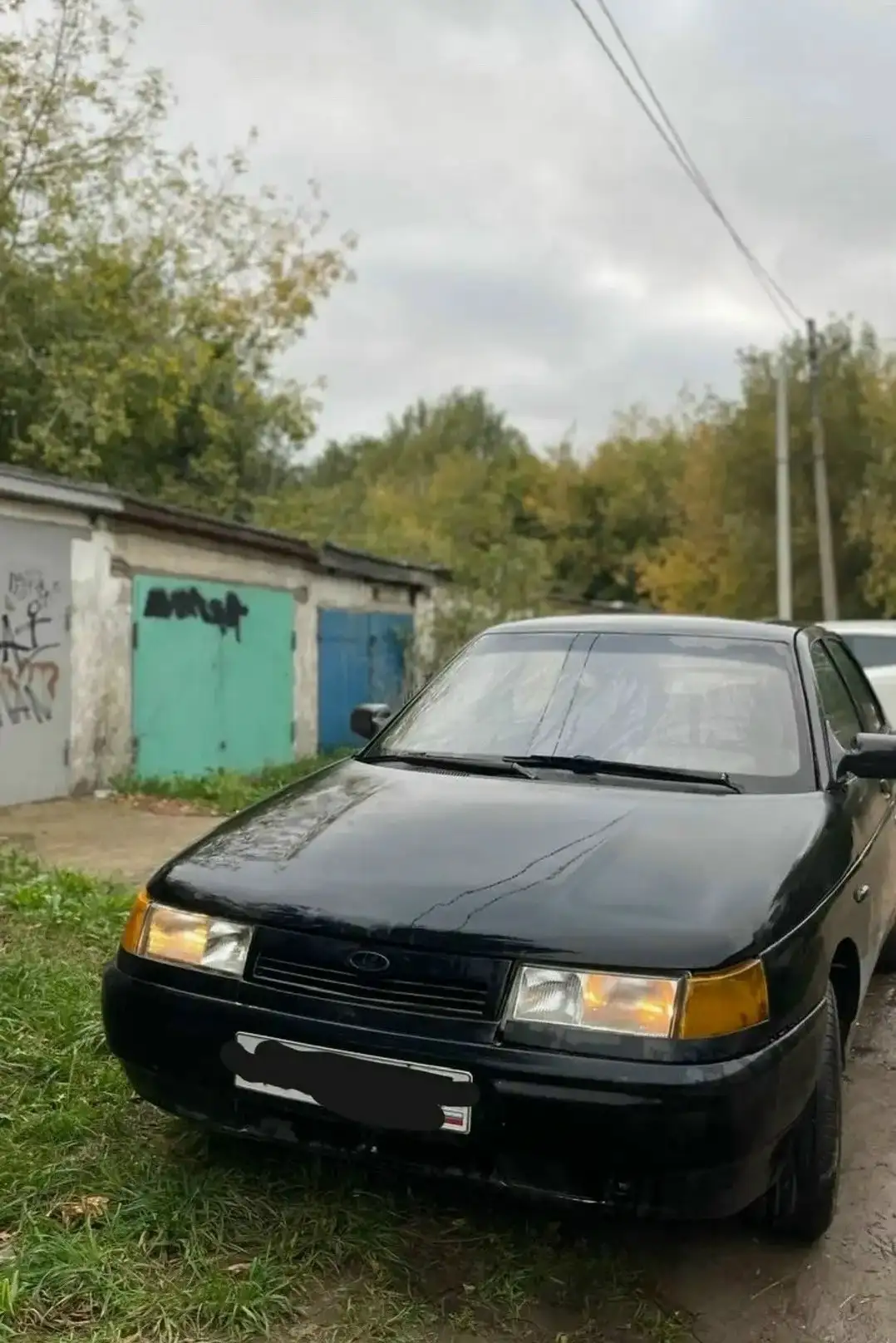 Продам ВАЗ 2112 в хорошем состоянии - Легковые автомобили (Авто) в Ярославль