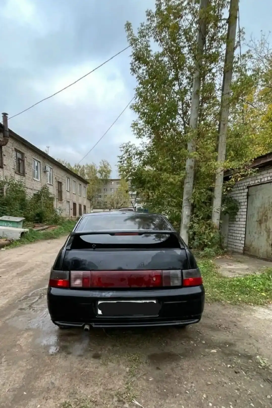 Продам ВАЗ 2112 в хорошем состоянии - Легковые автомобили (Авто) в Ярославль