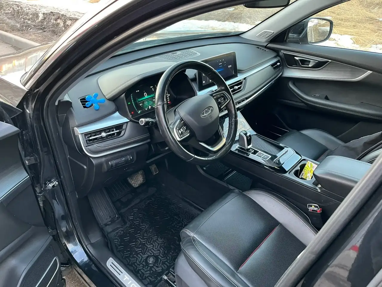 CHERY Tiggo 7 Pro 2021 года в отличном состоянии - Авто в Иваново