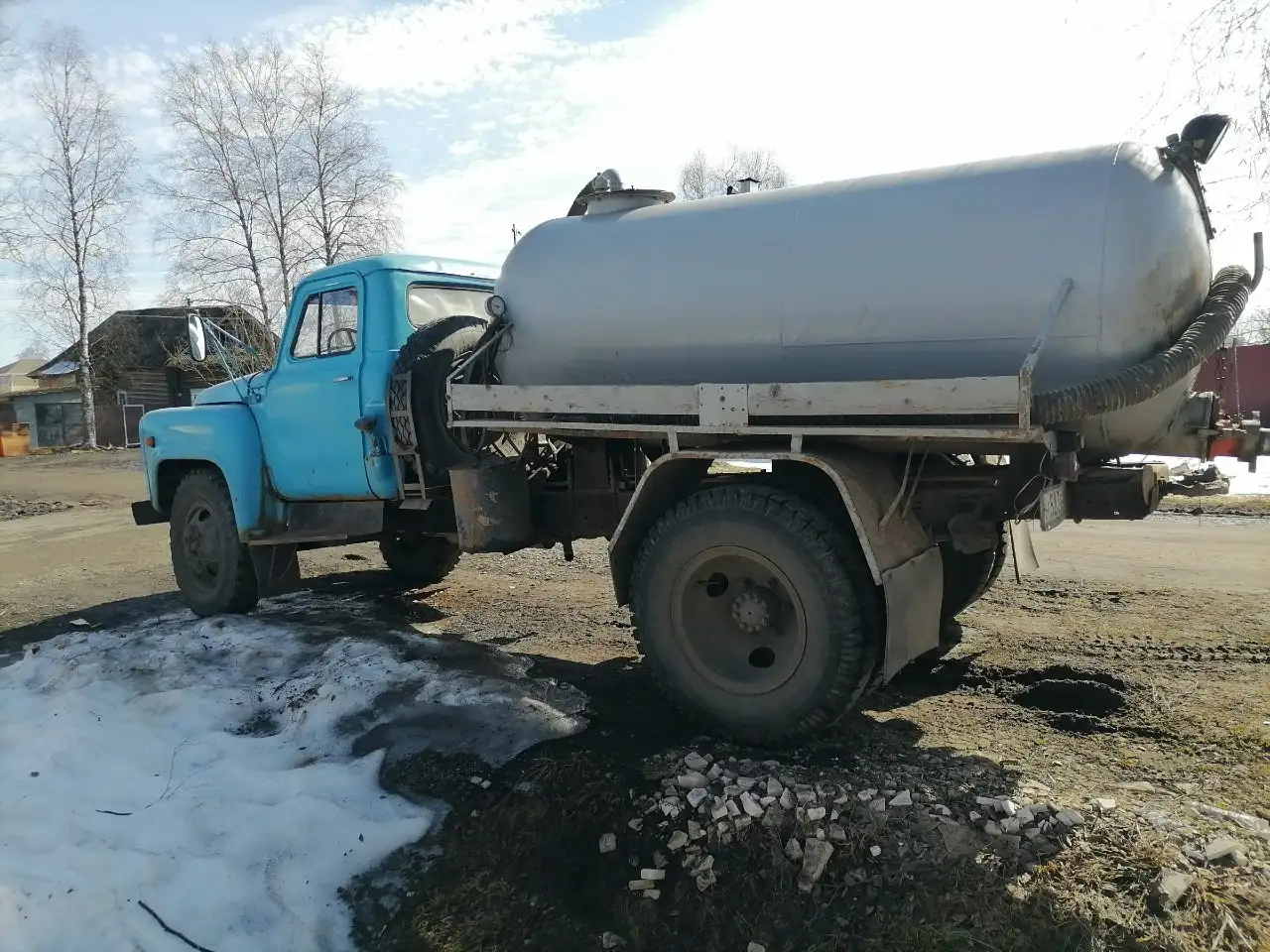 Продажа ГАЗ-53 1985 года выпуска - Авто в Ярославль