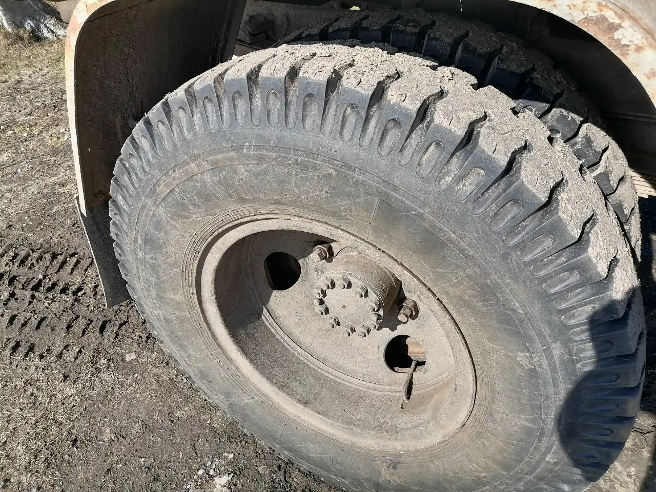 Продажа ГАЗ-53 1985 года выпуска - Авто в Ярославль