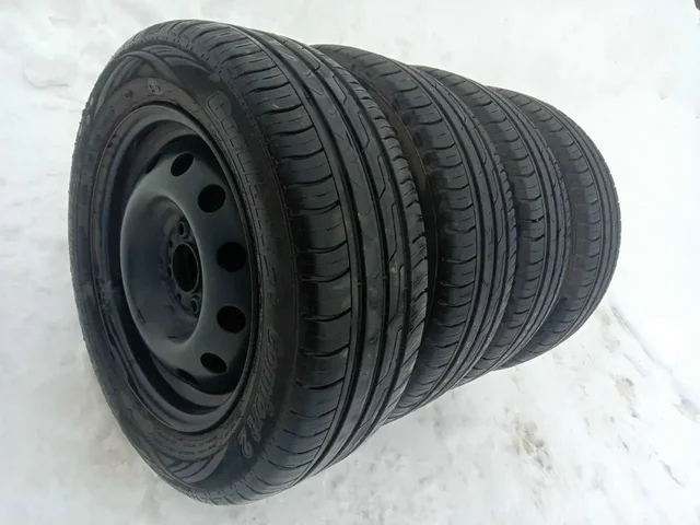 Лето r14 на ваз - Кузовные запчасти в Ярославль