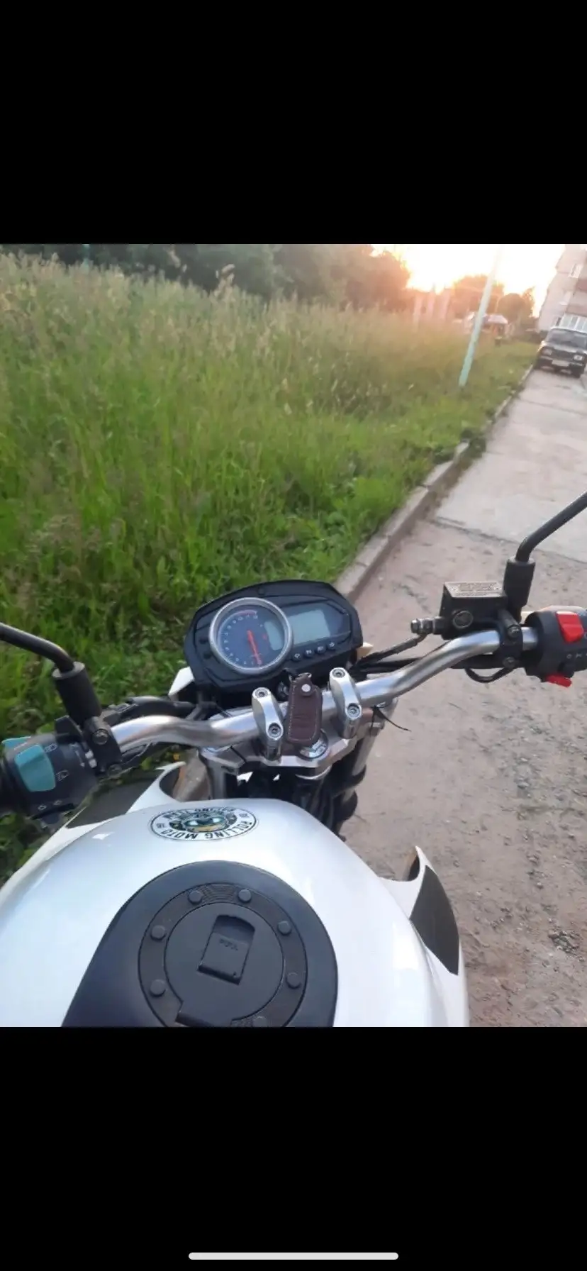 Мотоцикл Regulmoto 2019 года - Мотоциклы (Авто) в Данилов