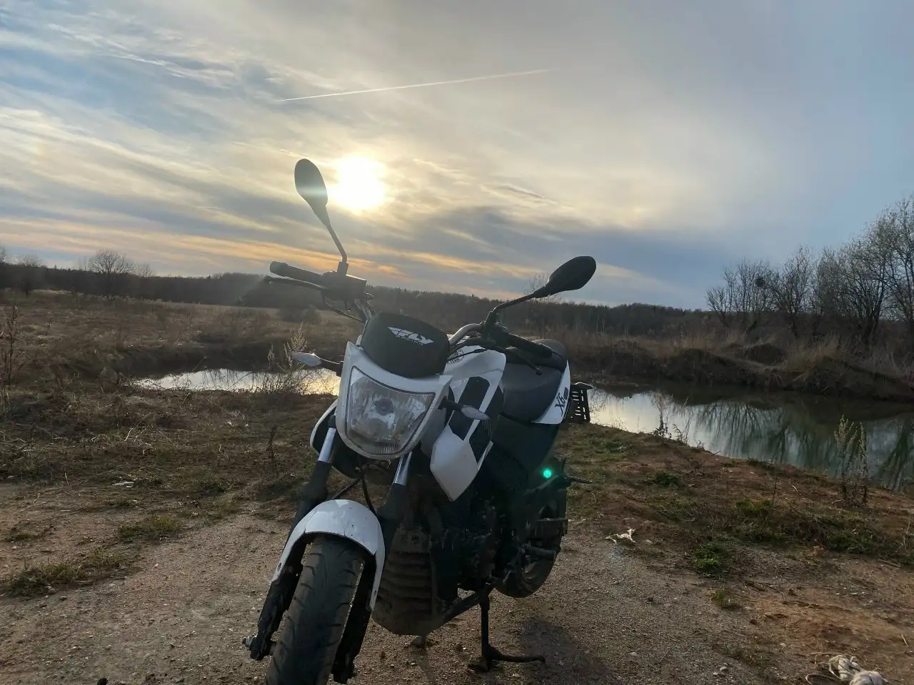 Мотоцикл Regulmoto 2019 года - Мотоциклы (Авто) в Данилов