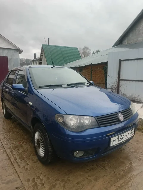 Продажа Фиат Альбеа 2010 года - Авто в Владимир