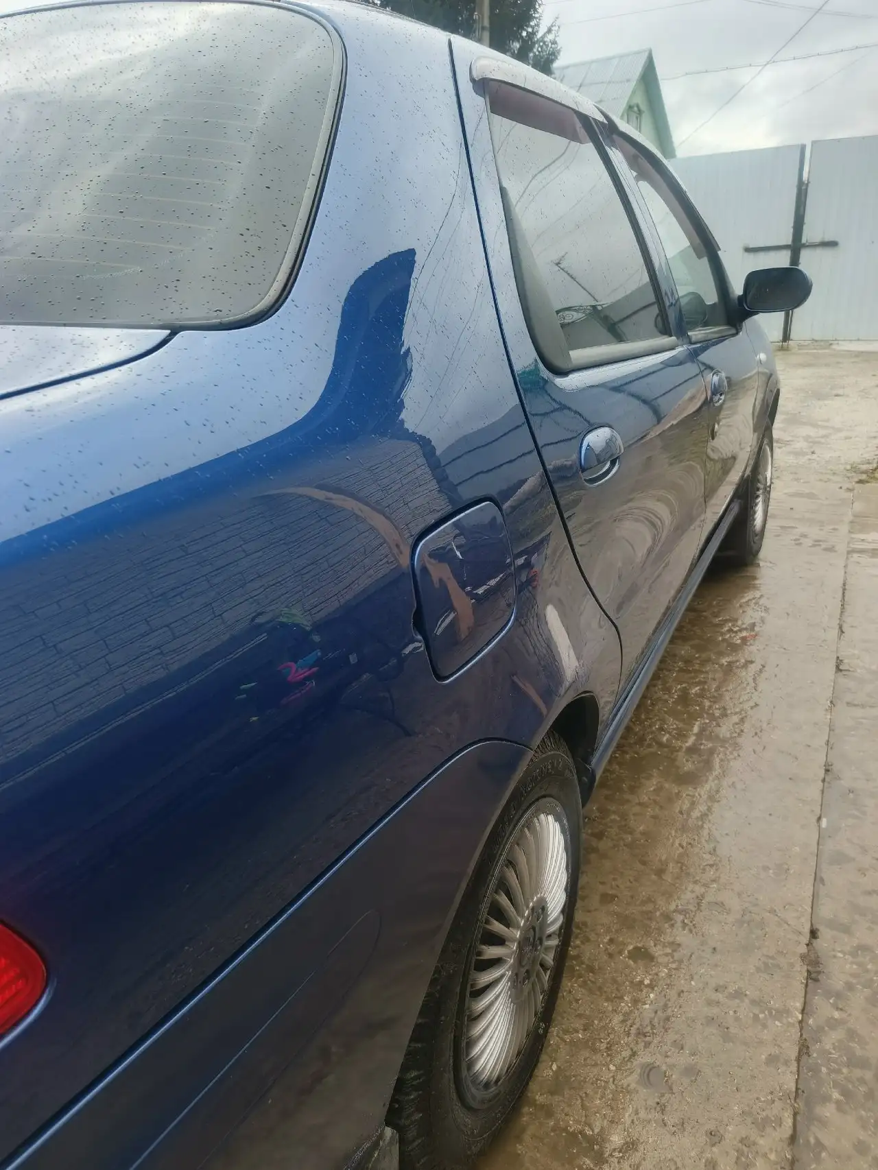 Продажа Фиат Альбеа 2010 года - Легковые автомобили (Авто) в Владимир