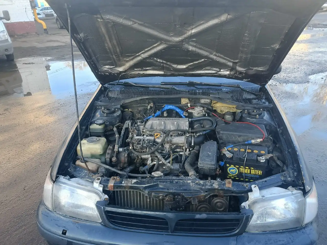 Продажа Toyota Carina E дизель - Авто в Ярославль