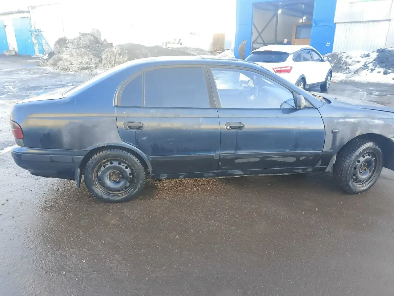 Продажа Toyota Carina E дизель - Авто в Ярославль