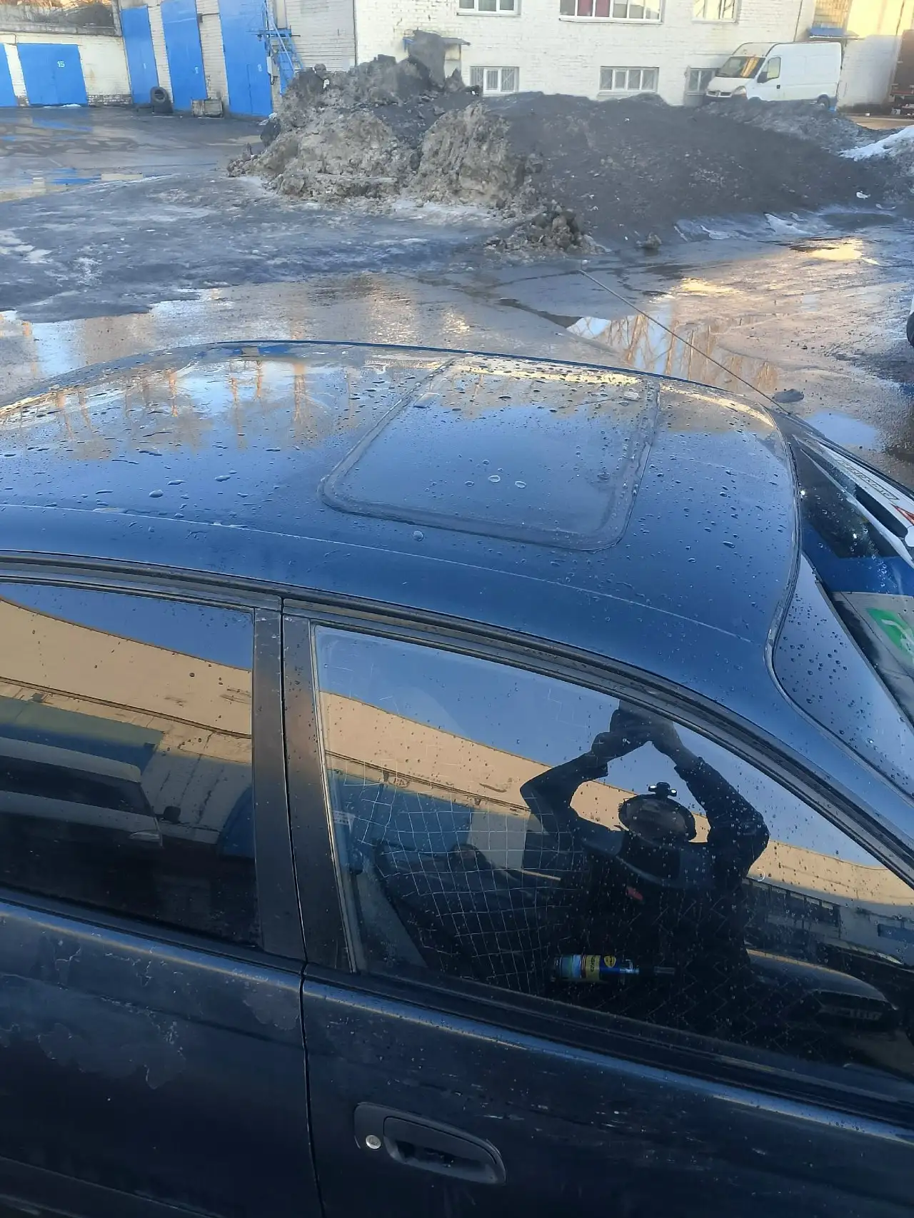 Продажа Toyota Carina E дизель - Авто в Ярославль