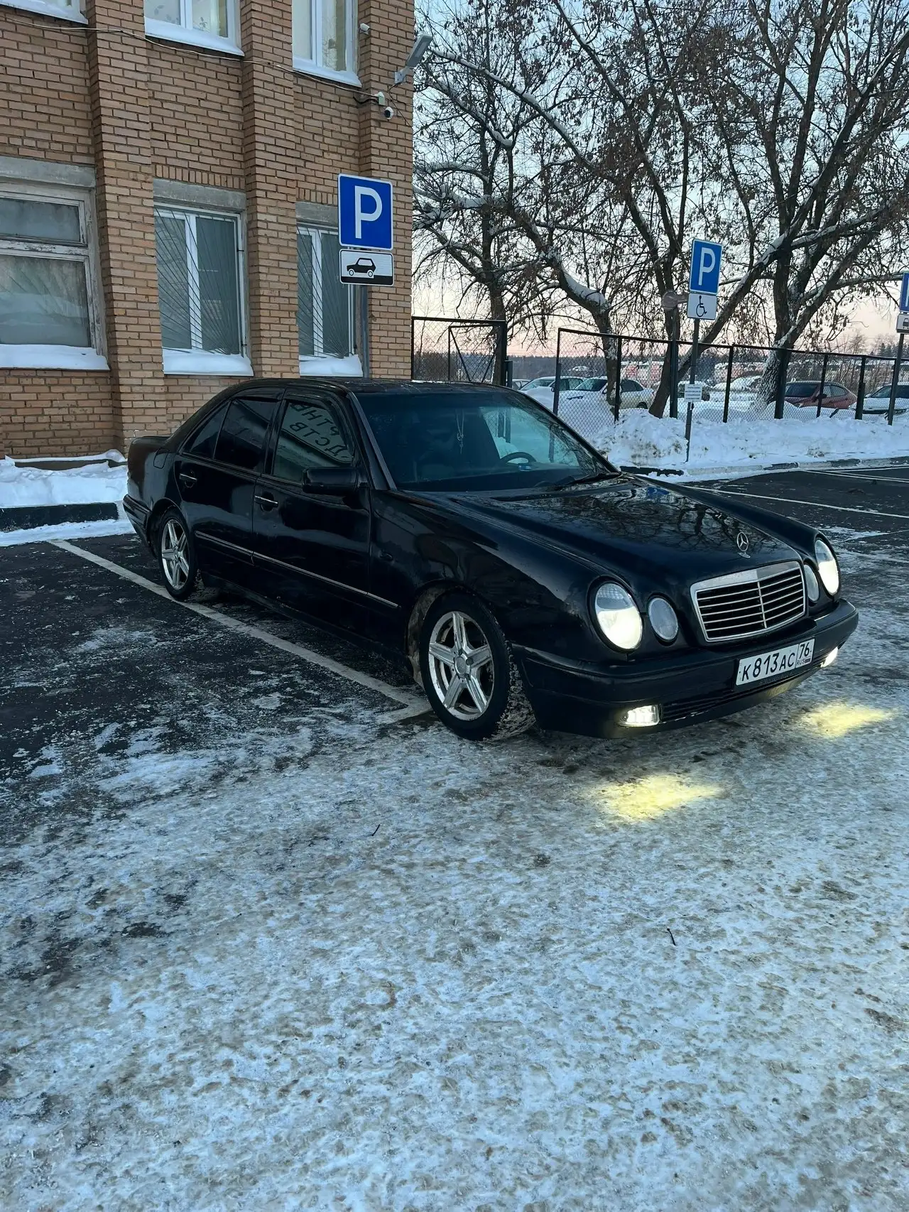 Mercedes w210 2.0 мкпп в Угличе - Авто в Углич
