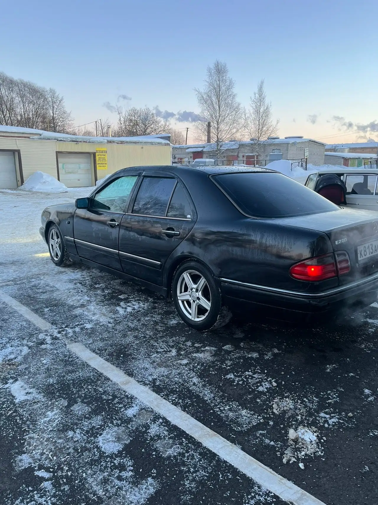 Mercedes w210 2.0 мкпп в Угличе - Авто в Углич